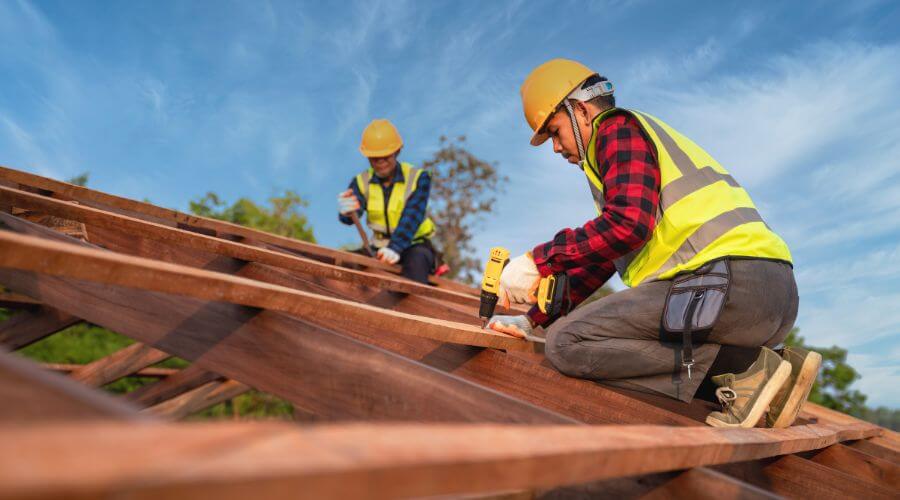 GAF warranty roofing in Pemberton, OH